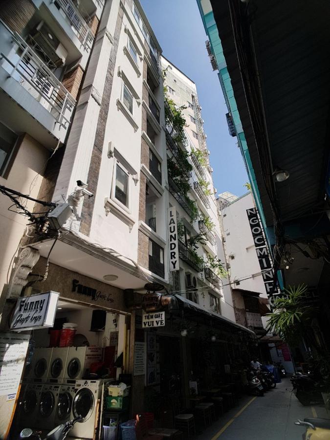 Funny House Ξενοδοχείο Πόλη Χο Τσι Μινχ Εξωτερικό φωτογραφία
