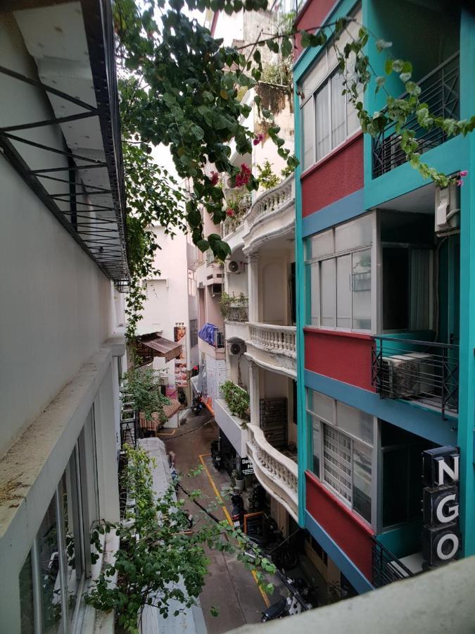 Funny House Ξενοδοχείο Πόλη Χο Τσι Μινχ Εξωτερικό φωτογραφία
