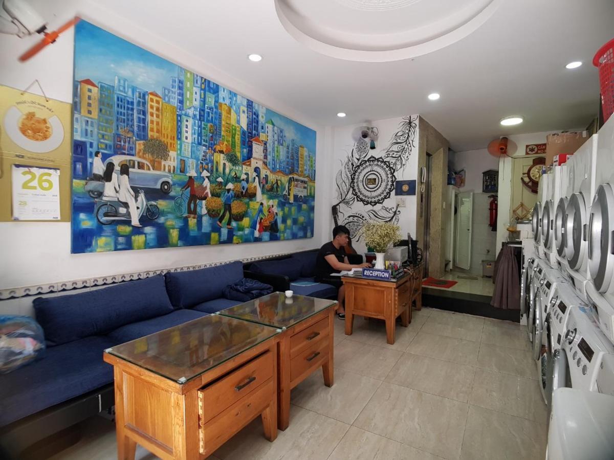 Funny House Ξενοδοχείο Πόλη Χο Τσι Μινχ Εξωτερικό φωτογραφία